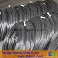 black annealed iron wire  4