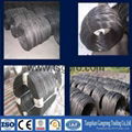 unbeatable price for black iron wire 