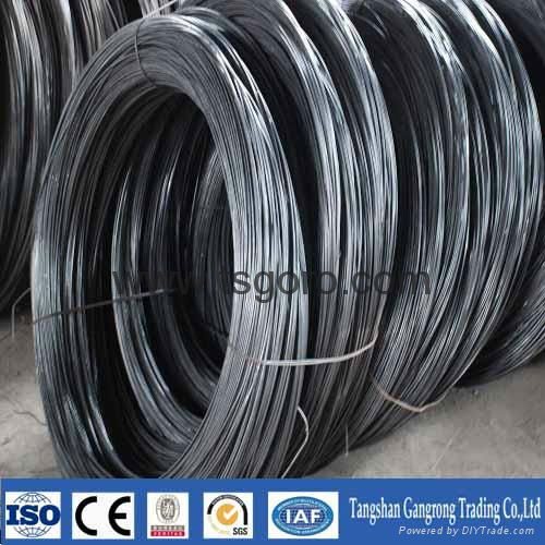 unbeatable price for black iron wire  2