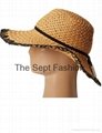 The Sept Fashion Straw Hat