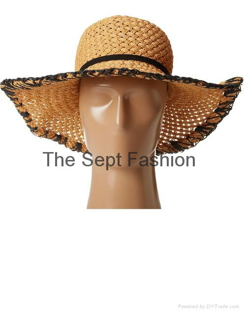 The Sept Fashion Straw Hat 4