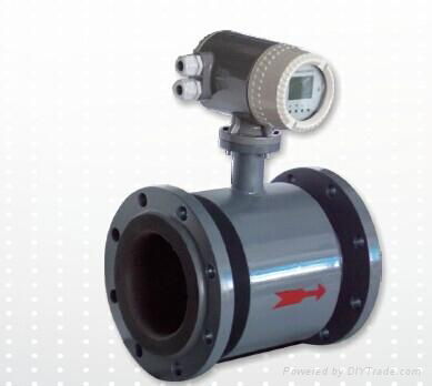 Electromagnetic Flowmeter