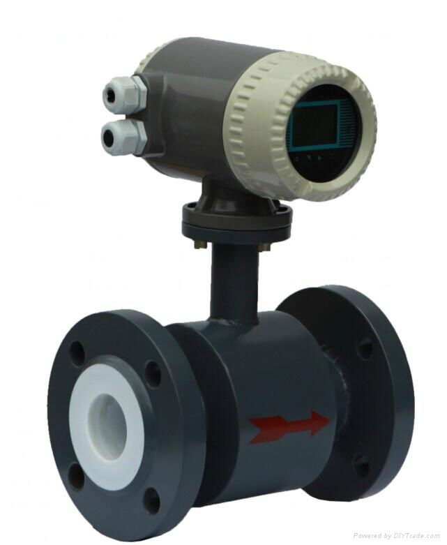 Electromagnetic Flowmeter 2