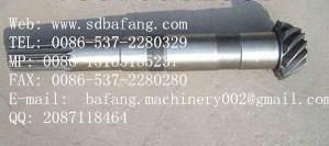 40T A shaft assembly 2