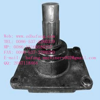 40t Blind shaft assembly 4