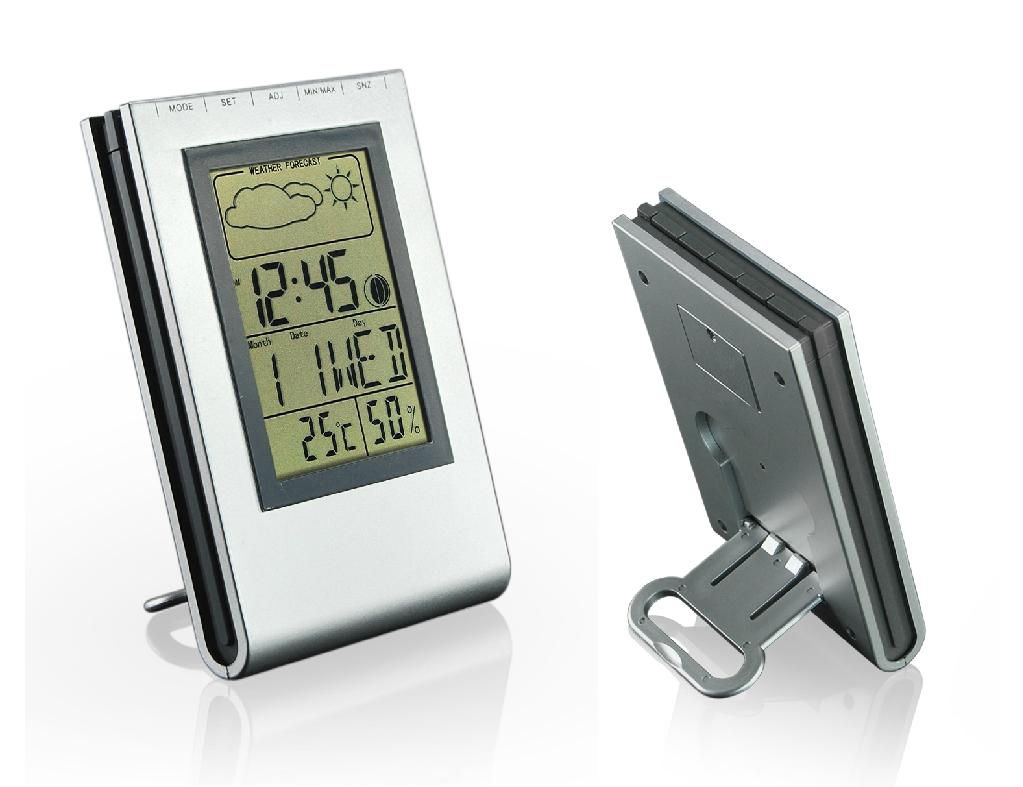 Hairong Weather Station digital Desktop Clock