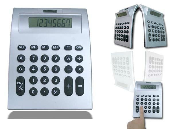 Hairong hot selling solar Desktop calculator&Scientific Desktop Calculator