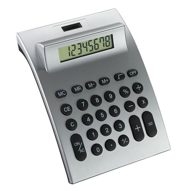 Hairong hot selling solar Desktop calculator&Scientific Desktop Calculator 2