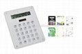 Hairong 12 digits solar printing calculator &Scientific electronic Calculator 2