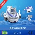 Cryolipo Cryolipolysis Lipolaser CTL Beauty Machine  4
