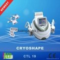 Cryolipo Cryolipolysis Lipolaser CTL Beauty Machine  5