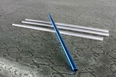 Seamless Aluminium Tube Blue