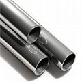 Small Diameter Anodized Aluminium Tube Alloy 5754 , Anti Corrosion