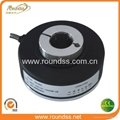 80/100mm Optical Rotary Incremental Rotary Encoder for Elevator Parts 5