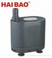 Long life Submersible air cooler pump