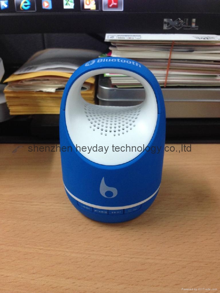 Wearable Bluetooth Speaker 5