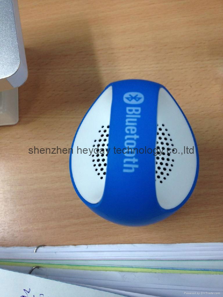 Portable Bluetooth Speaker With USB Function 2