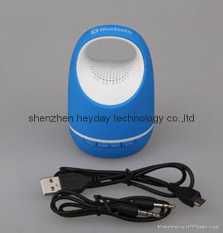 Portable Bluetooth Speaker With USB Function 3