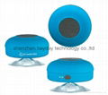 Waterproof Bluetooth Speaker With