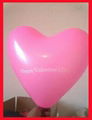 LED flashing balloon Heart Shape  1