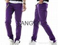 men fashion casual pants Korean wild