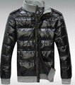 2014 Clear Stock men cheapest warm red down coat free shipping 1