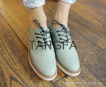 2014 Fall New England men's fashion casual shoes platform shoes personality  2