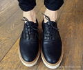 2014 Fall New England men's fashion casual shoes platform shoes personality  3