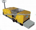 Concrete lightweight wall panel making machine 1