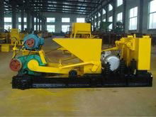 CE&ISO prestressed concrete slab/floor slab/roof slab making machine