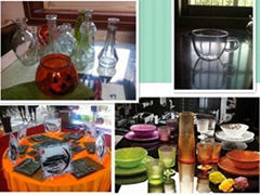 Glass products