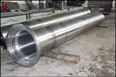 wear resistance strong cast pipe mould