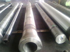 long useful life tube mould