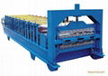 double layer roll forming machine 1