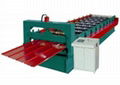 roll forming machine