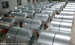 Cold Roll Steel Coil