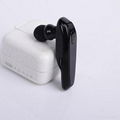 Bluetooth Headset with Ear Hook 3