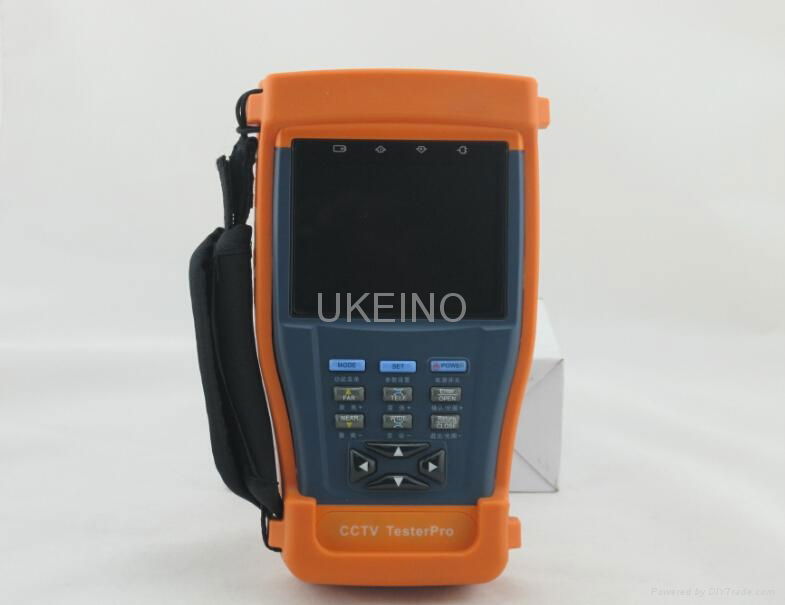 3.5" CCTV Tester 3