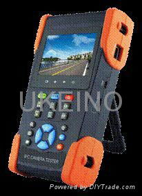 3.5“ Touch Screen IP camera Tester 2