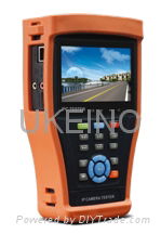 4.3” IP Camera Tester