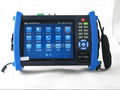 7“ Touch-screen IP camera Tester 2
