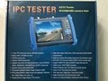 7“ Touch-screen IP camera Tester 4
