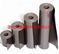 strong rubber magnet with double-sided tape 1