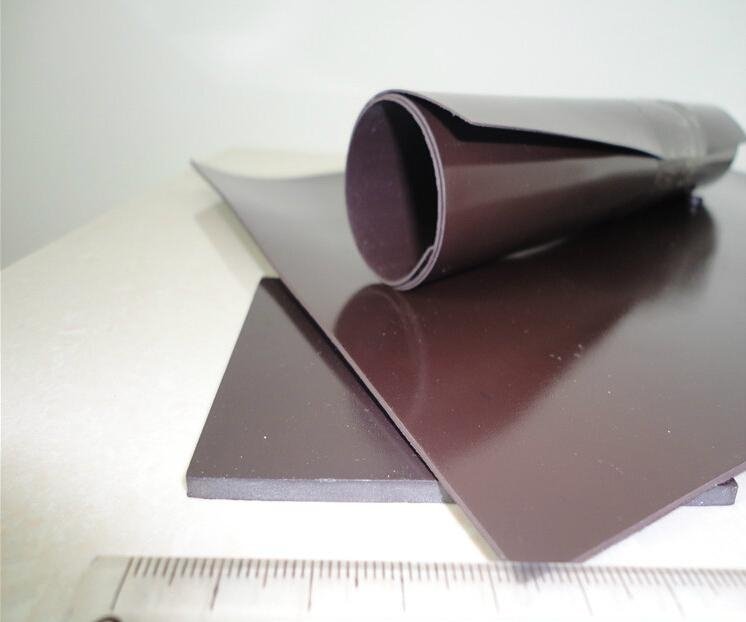 various sizes and color flexiable Rubber Magnet Sheet 2