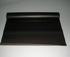 China 1mm Flexible PVC Adhesive Rubber Magnet