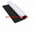 flexible rubber adhesive strong magnet roll