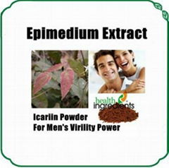 Epimedium Extract Icariin