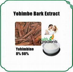 Natural Sex product yohimbe bark extract