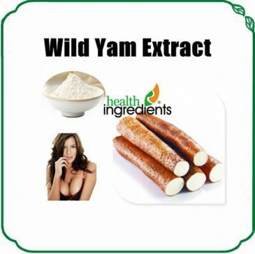 Wild Yam root extract Diosgenine