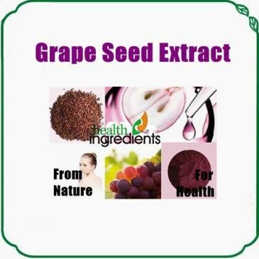 Grape Seed Extract Polyphenols & OPC